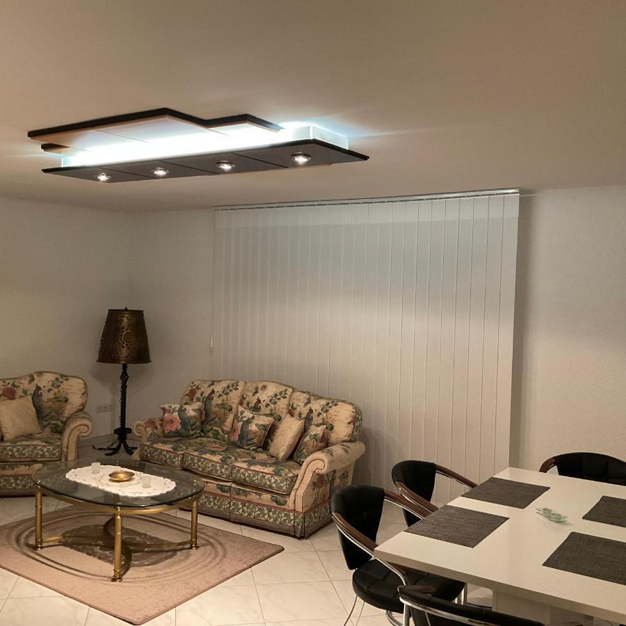 באד נוישטאדט אן דר סאאלה Apartment Traumzeit מראה חיצוני תמונה