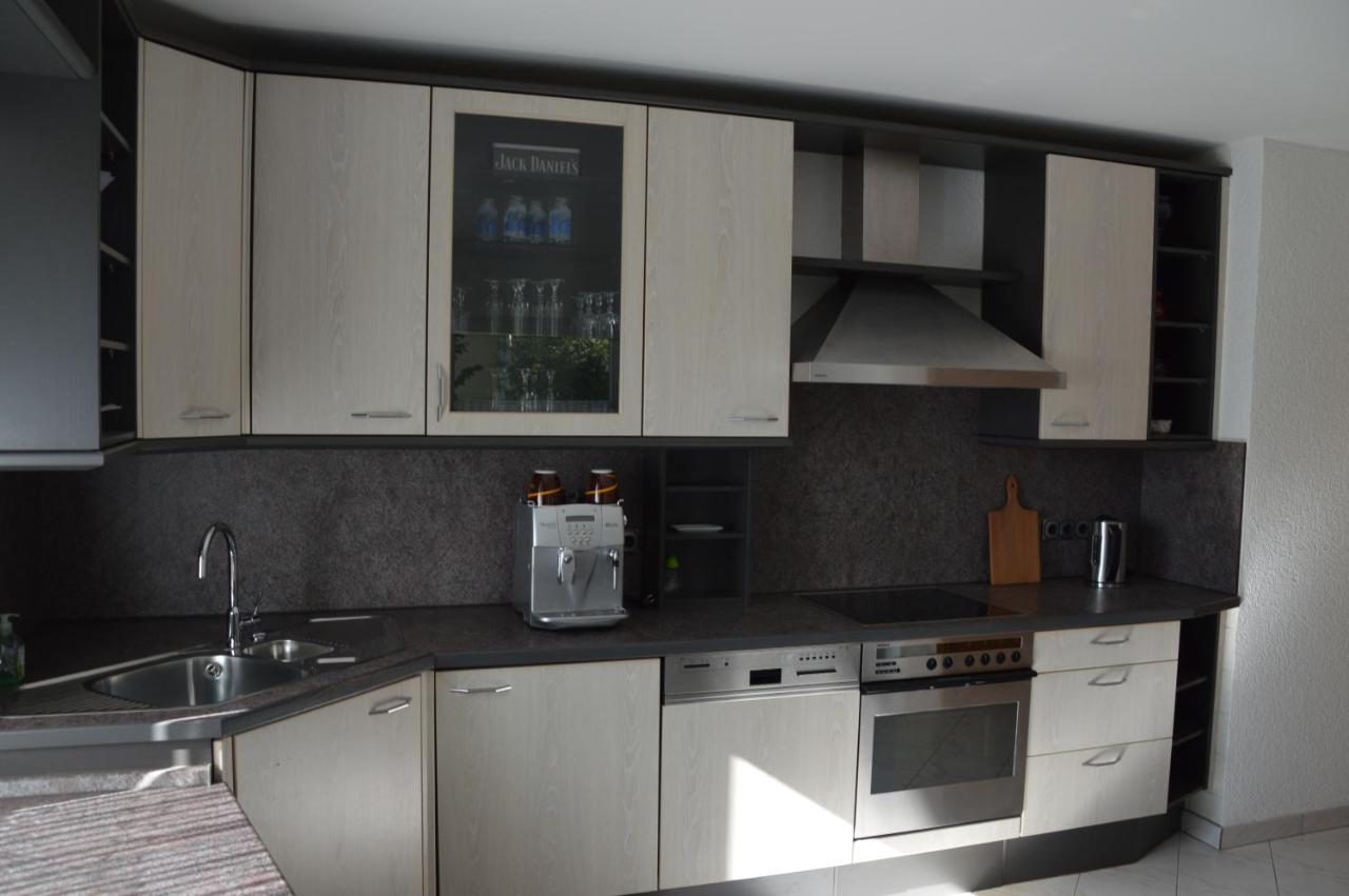 באד נוישטאדט אן דר סאאלה Apartment Traumzeit מראה חיצוני תמונה
