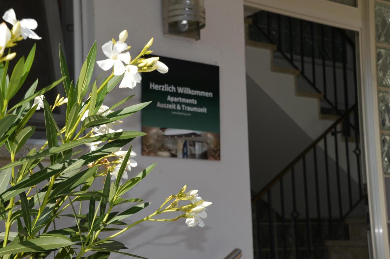 באד נוישטאדט אן דר סאאלה Apartment Traumzeit מראה חיצוני תמונה