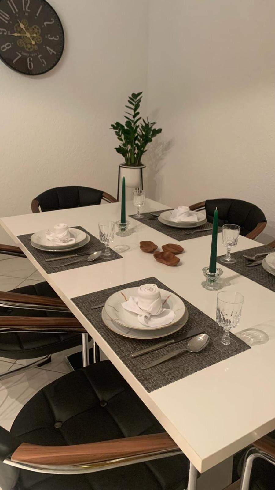 באד נוישטאדט אן דר סאאלה Apartment Traumzeit מראה חיצוני תמונה