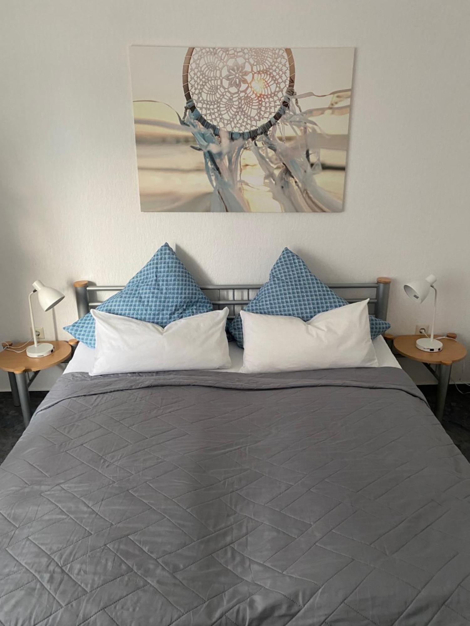 באד נוישטאדט אן דר סאאלה Apartment Traumzeit מראה חיצוני תמונה