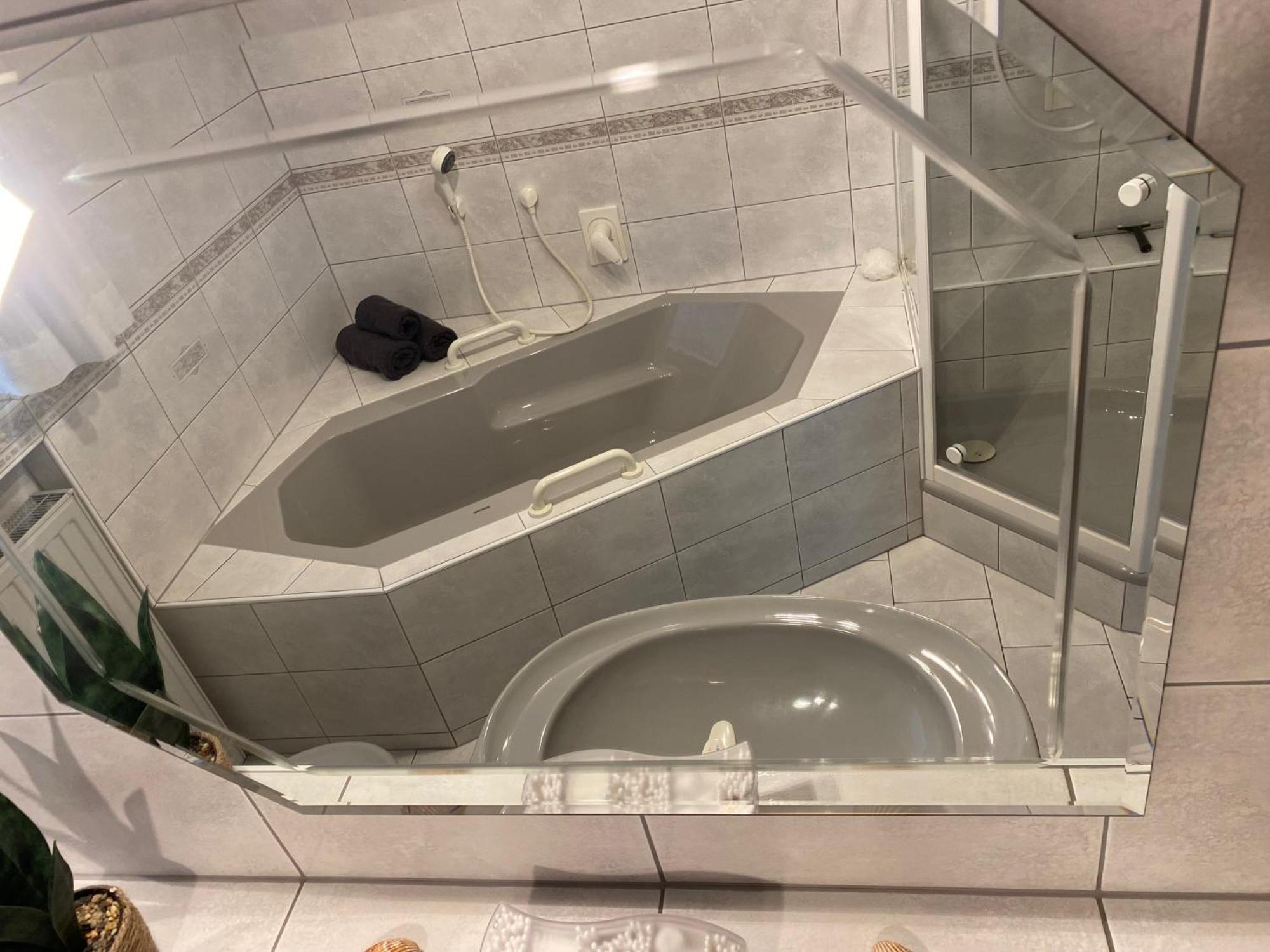 באד נוישטאדט אן דר סאאלה Apartment Traumzeit מראה חיצוני תמונה