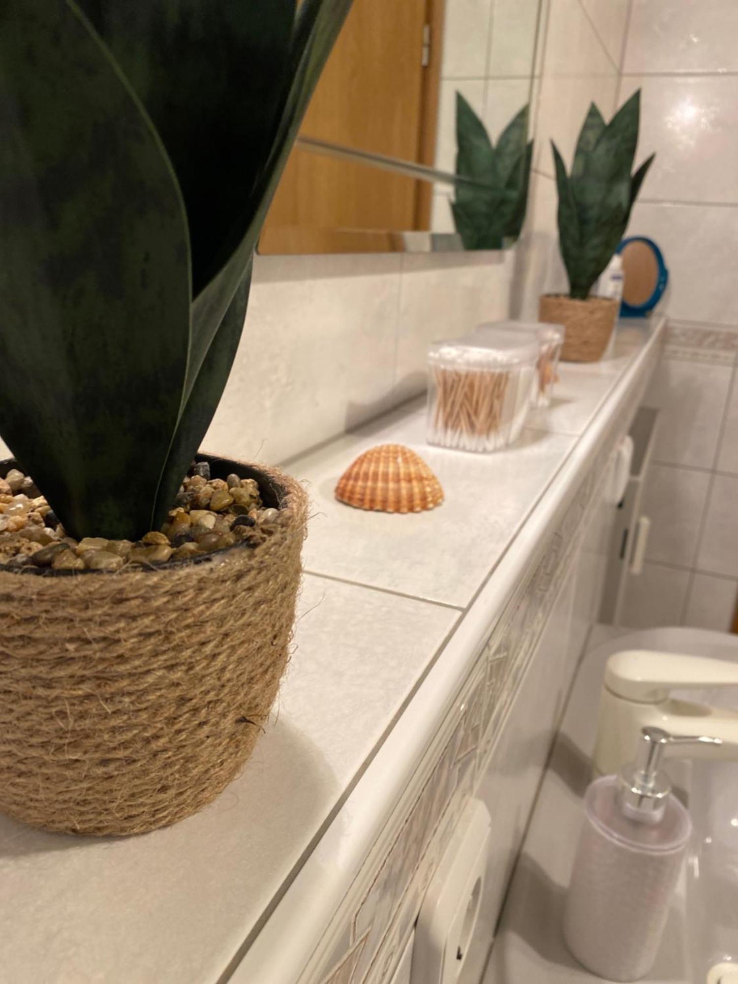 באד נוישטאדט אן דר סאאלה Apartment Traumzeit מראה חיצוני תמונה