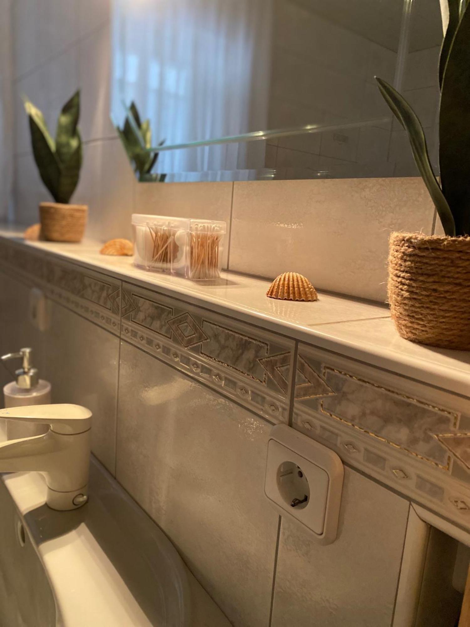 באד נוישטאדט אן דר סאאלה Apartment Traumzeit מראה חיצוני תמונה