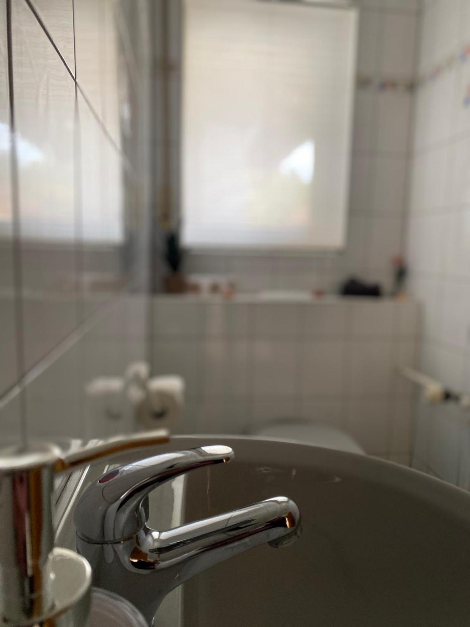 באד נוישטאדט אן דר סאאלה Apartment Traumzeit מראה חיצוני תמונה